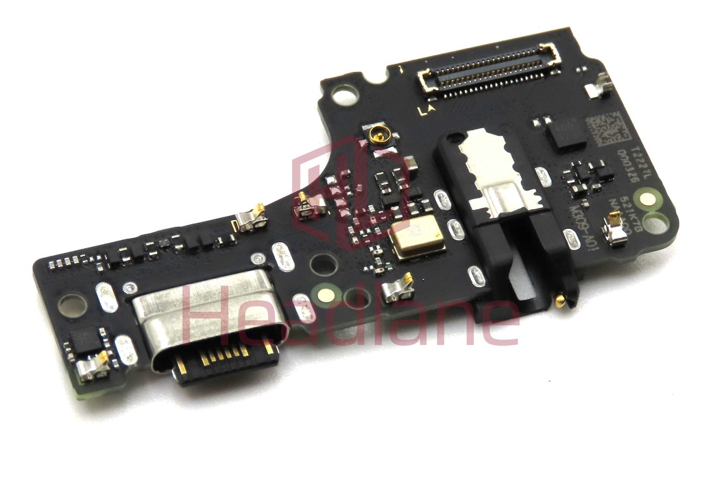 Xiaomi Redmi Note 10S Charging Port Flex