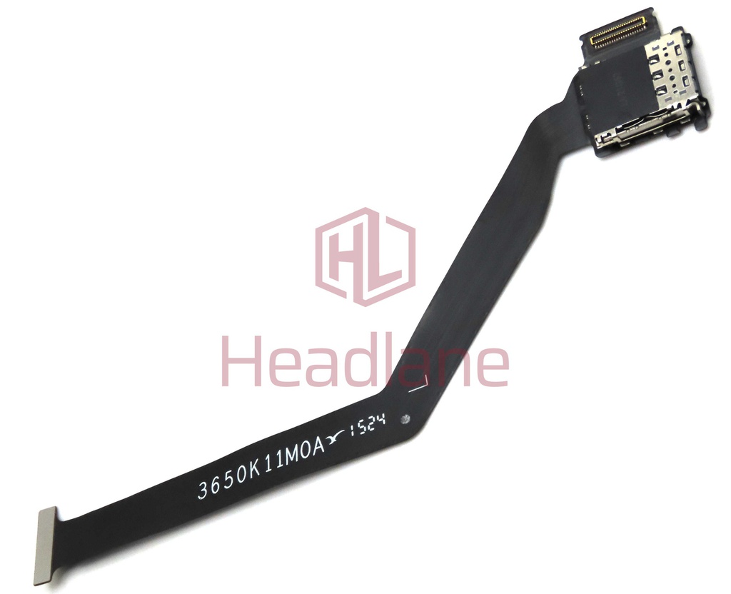 Xiaomi Poco F3 Display / SIM Card Reader Flex Cable