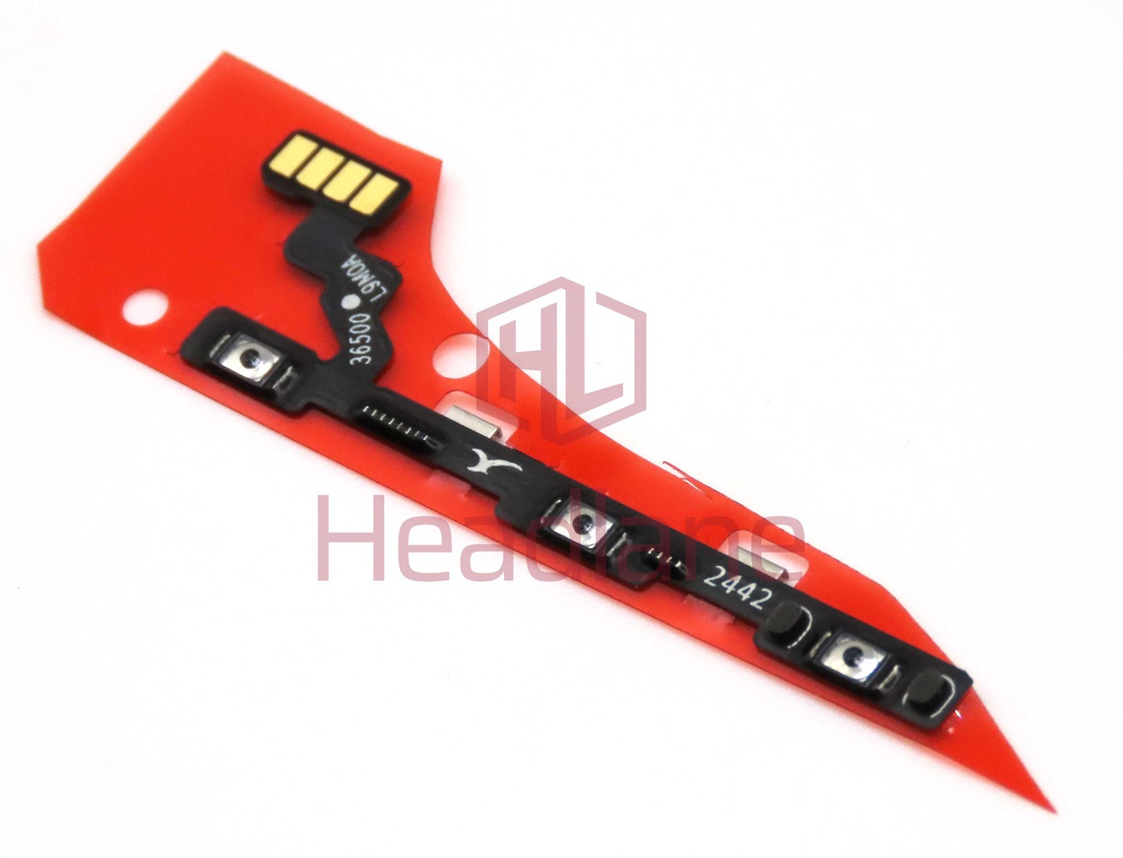 Xiaomi 12 Lite Side Key Flex