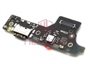 Xiaomi Redmi 12 Charging Port Flex