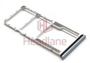 Xiaomi Redmi 10 SIM Card Tray - Silver