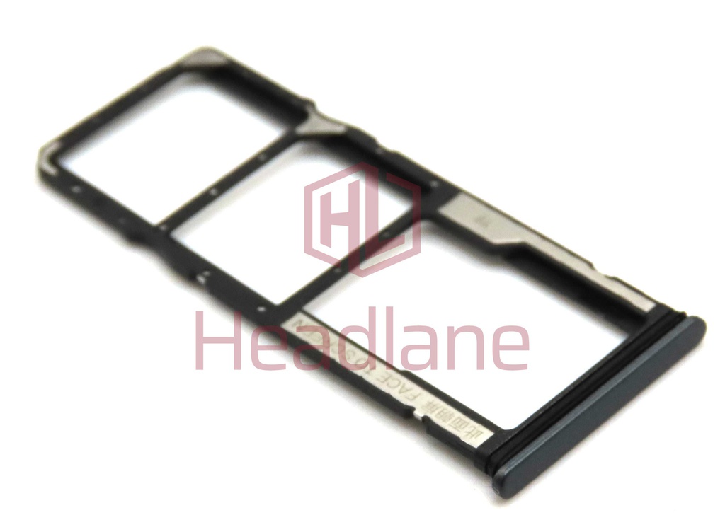 Xiaomi Redmi 10 SIM Card Tray - Black