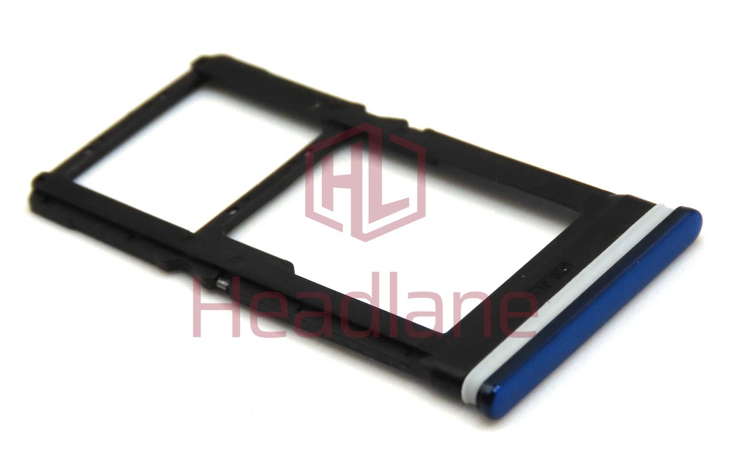 Xiaomi Poco X3 NFC SIM Card Tray - Blue