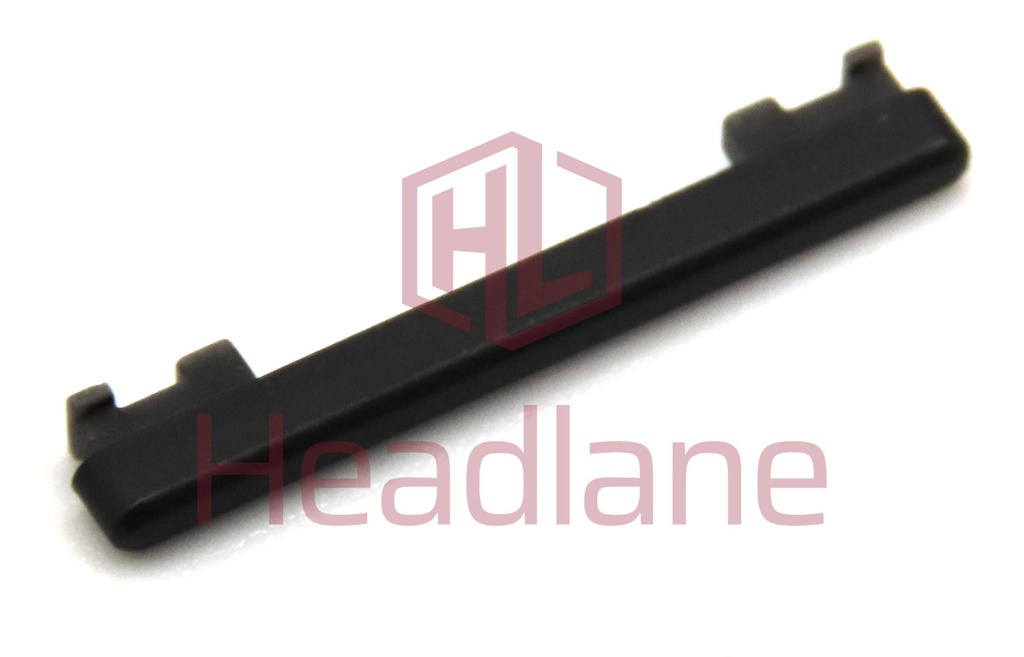Xiaomi 12T / 12T Pro Volume Button / Key - Black
