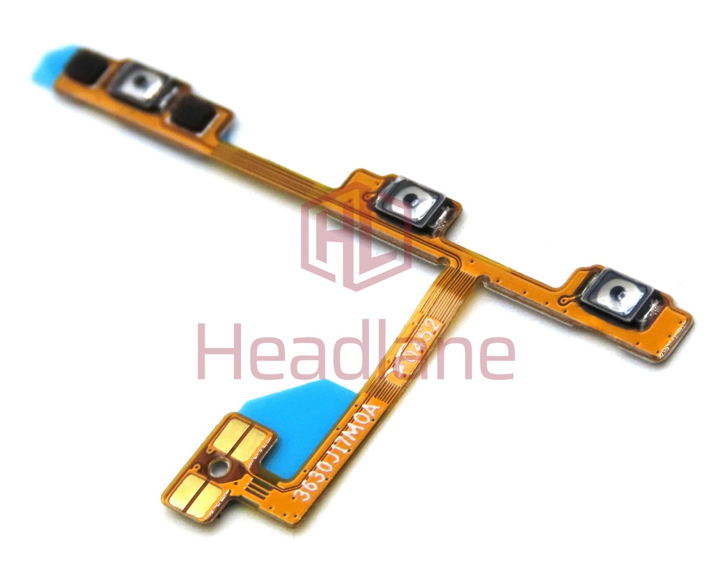 Xiaomi Mi 10T Lite Side Key Flex