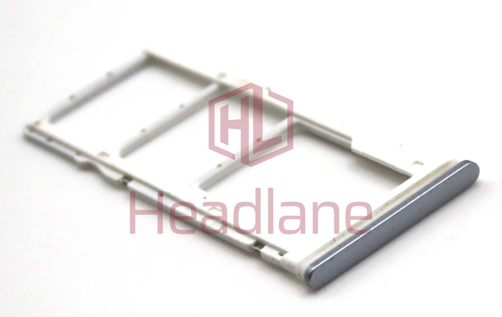 Xiaomi Redmi Note 9S / Note 9 Pro SIM Tray - Silver