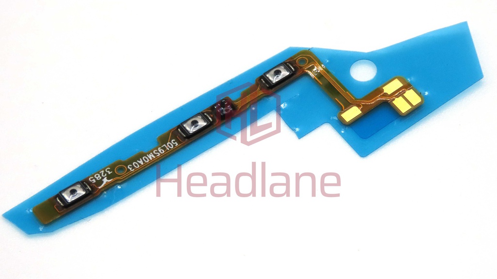 Xiaomi 13 Lite Side Key Flex