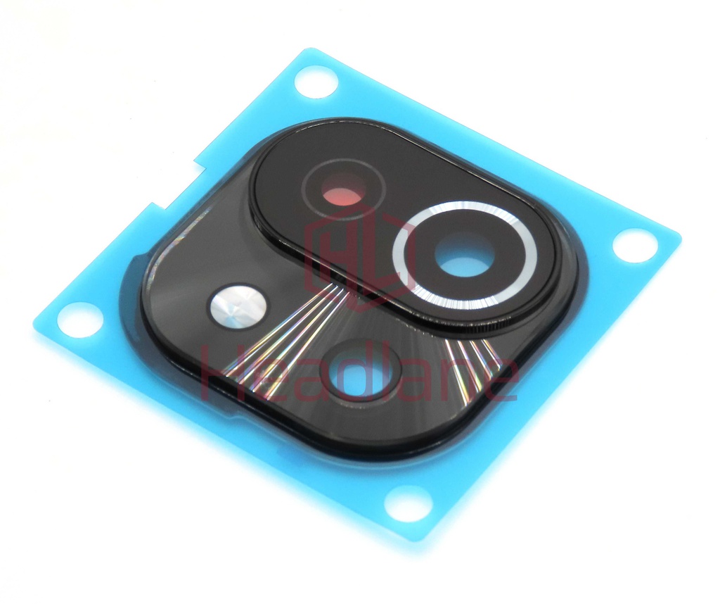 Xiaomi Mi 11 Lite 5G Back Camera Cover / Lens - Black