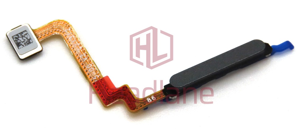 Xiaomi Redmi 10 Fingerprint Reader / Sensor - Black