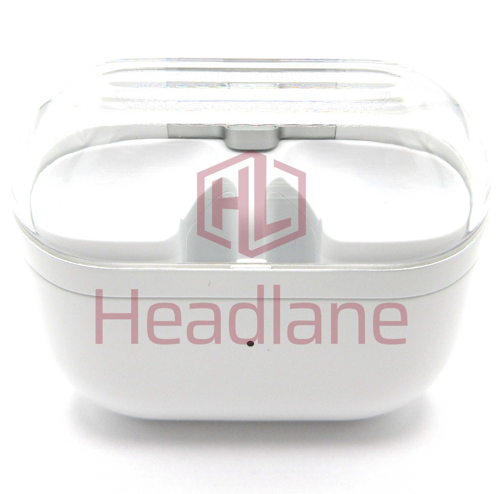 Samsung SM-R630 Galaxy Buds3 Pro Charging Case / Cradle - White