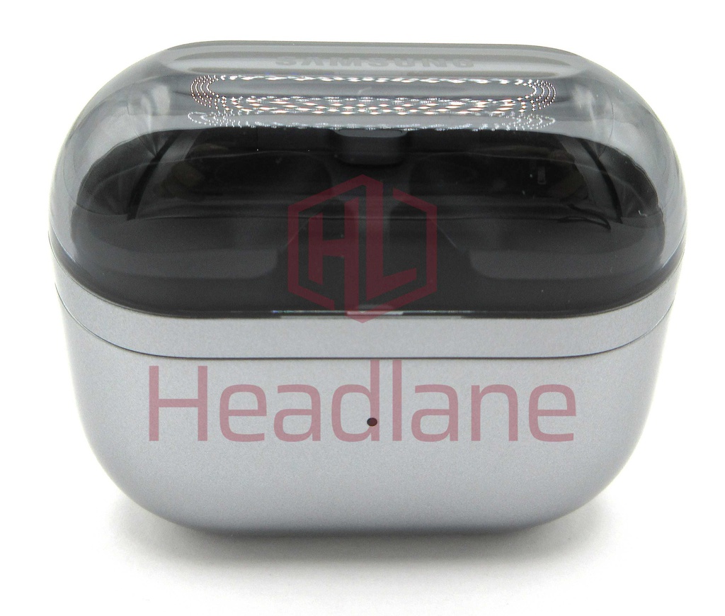 Samsung SM-R630 Galaxy Buds3 Pro Charging Case / Cradle - Silver