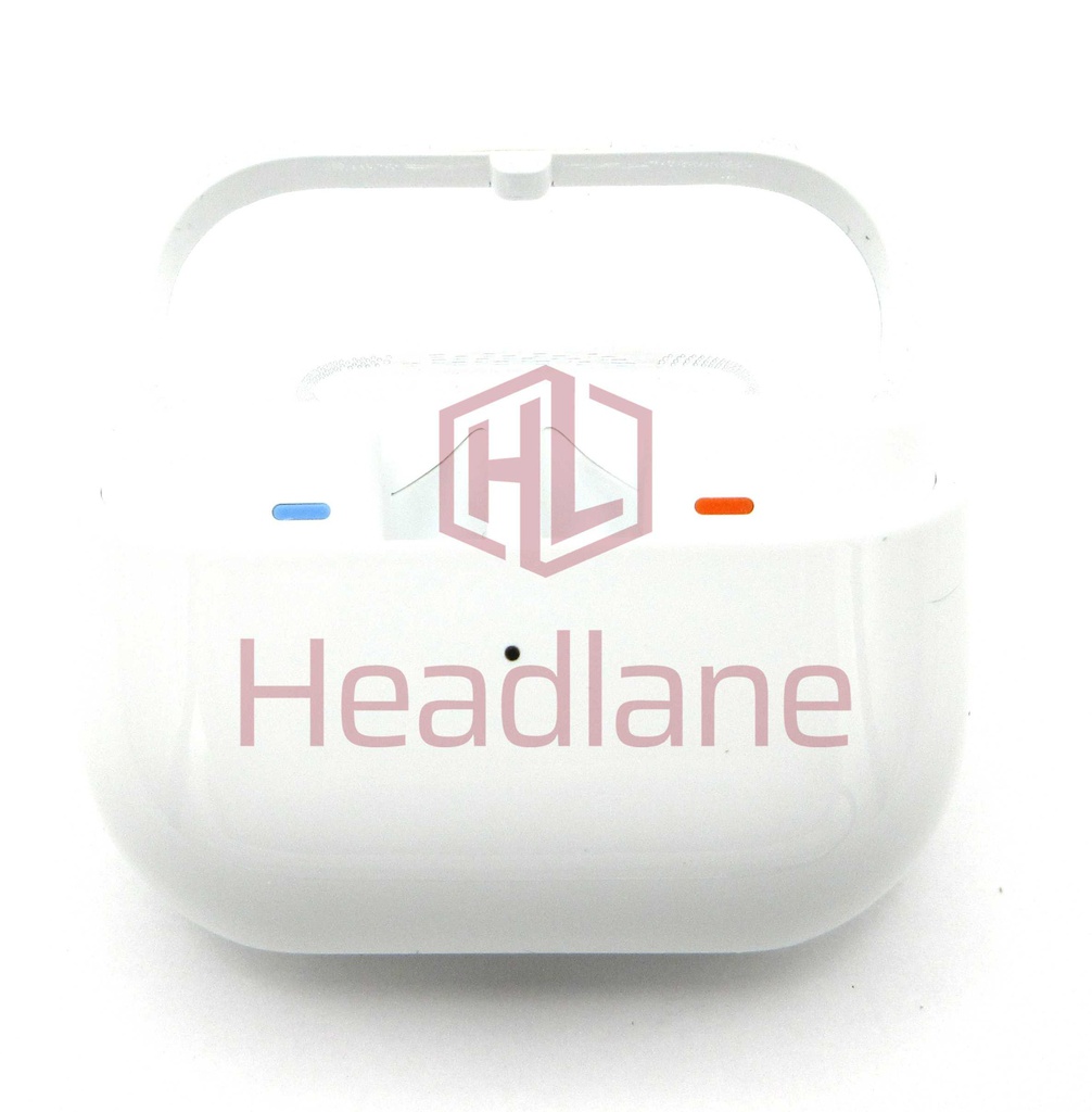 Samsung SM-R530 Galaxy Buds3 Charging Case / Cradle - White