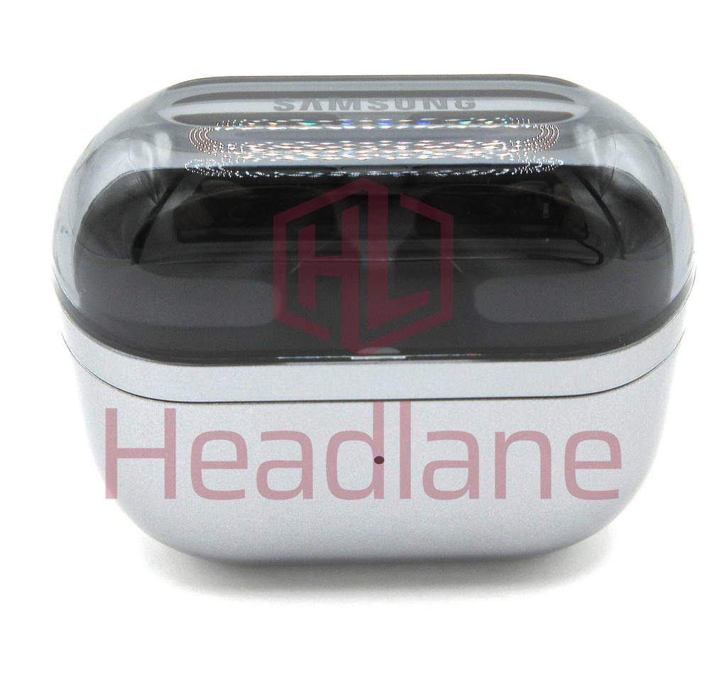 Samsung SM-R530 Galaxy Buds3 Charging Case / Cradle - Silver