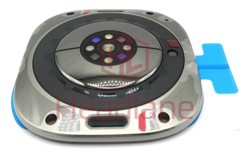 Samsung SM-L705 Galaxy Watch Ultra (LTE) Back / Battery Cover - Titanium