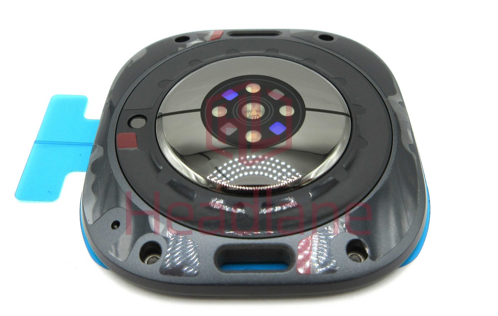 Samsung SM-L705 Galaxy Watch Ultra (LTE) Back / Battery Cover - Dark Grey