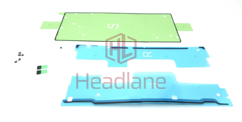 Samsung SM-F956 Galaxy Z Fold6 5G Outer Display Repair Rework / Adhesive / Sticker Kit