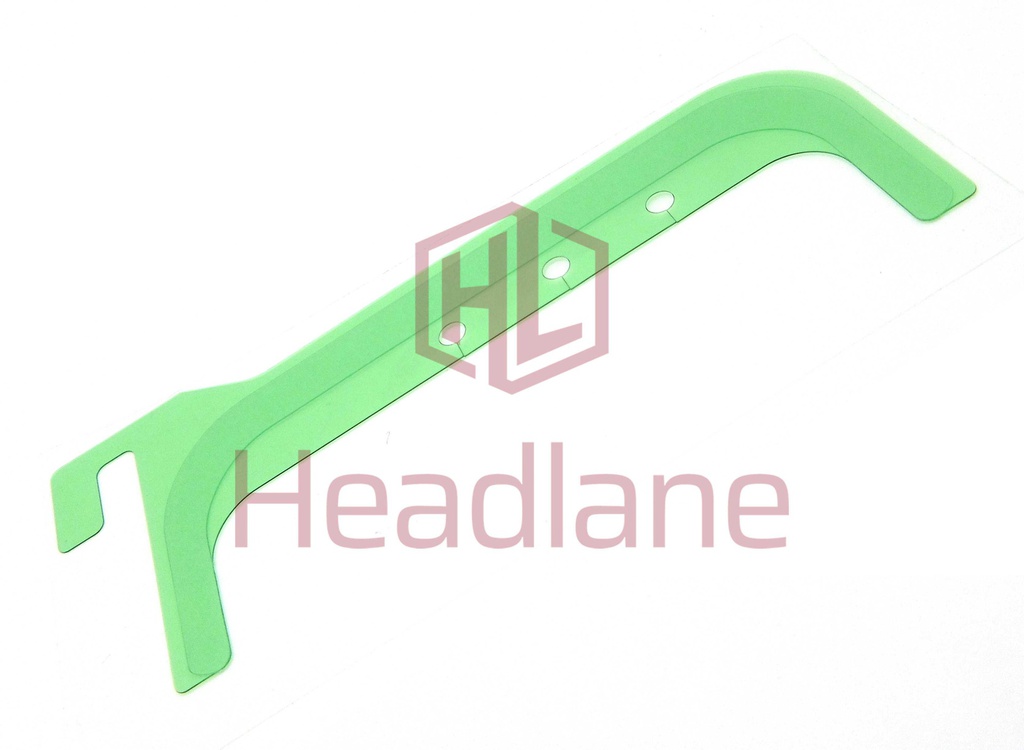 Samsung SM-F741 Galaxy Z Flip6 5G Front Adhesive / Sticker