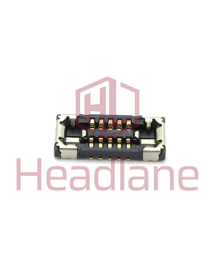Samsung Board to Board Connector / Socket 2x5 Pin 0.4mm