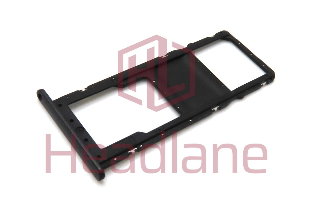 Huawei Y7 (2019) SIM / Memory Card Tray - Black