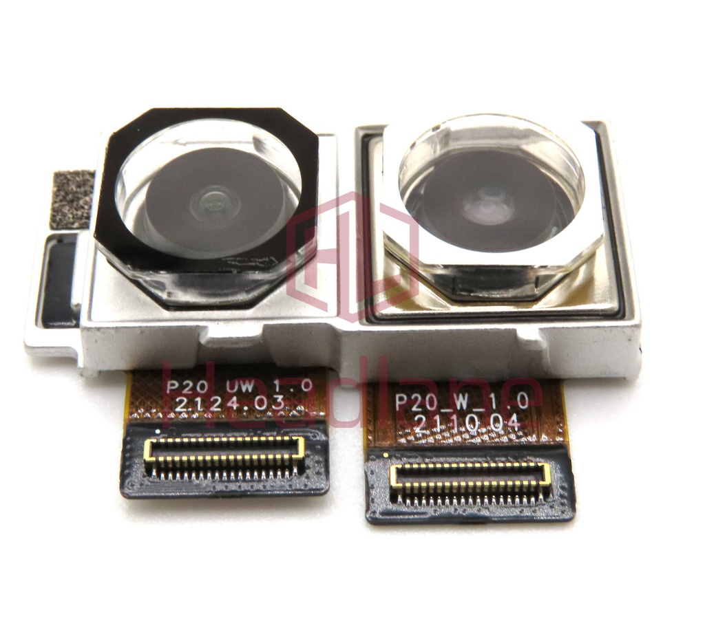 Google Pixel 4A 5G Rear Dual Camera Module