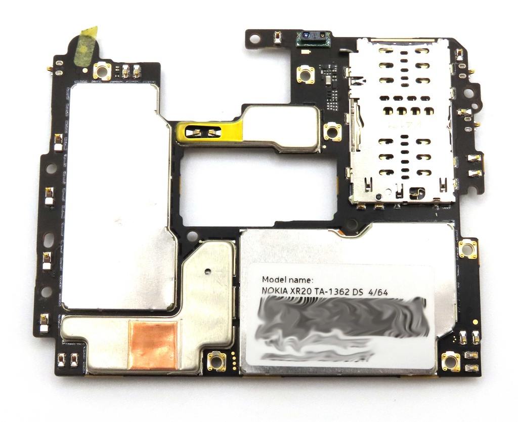 Nokia TA-1362 XR20 Mainboard / Motherboard (Dual SIM) 64GB