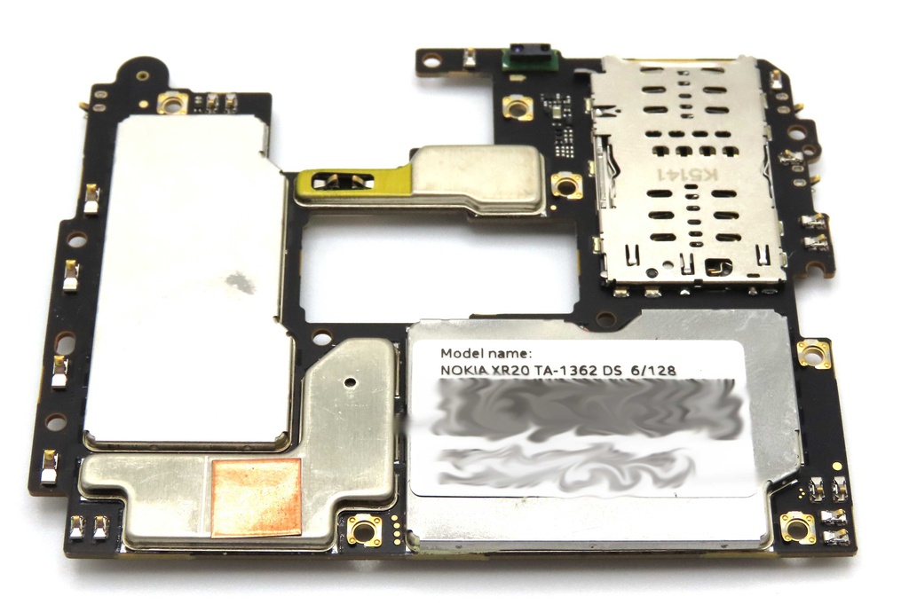 Nokia TA-1362 XR20 Mainboard / Motherboard (Dual SIM) 128GB