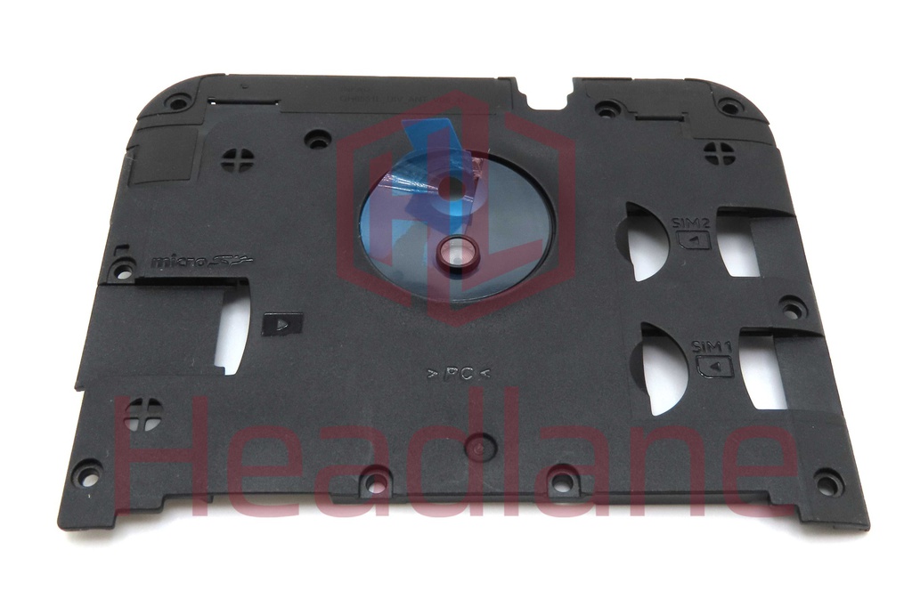 Nokia TA-1352 C20 Upper Rear Cover