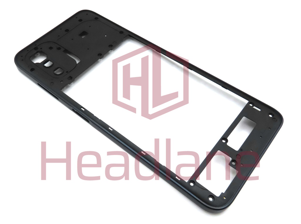 Nokia TA-1418 G21 Middle Cover / Chassis - Blue