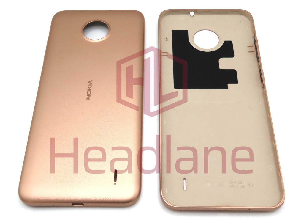Nokia TA-1352 C20 Back / Battery Cover - Sand