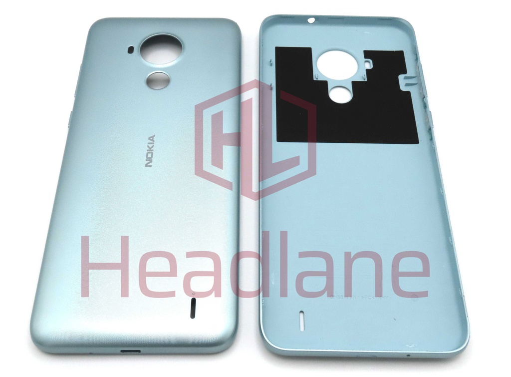 Nokia TA-1357 TA-1377 TA-1369 C30 Back / Battery Cover - White