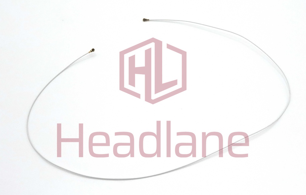 Samsung Coaxial Cable 392.8mm - White