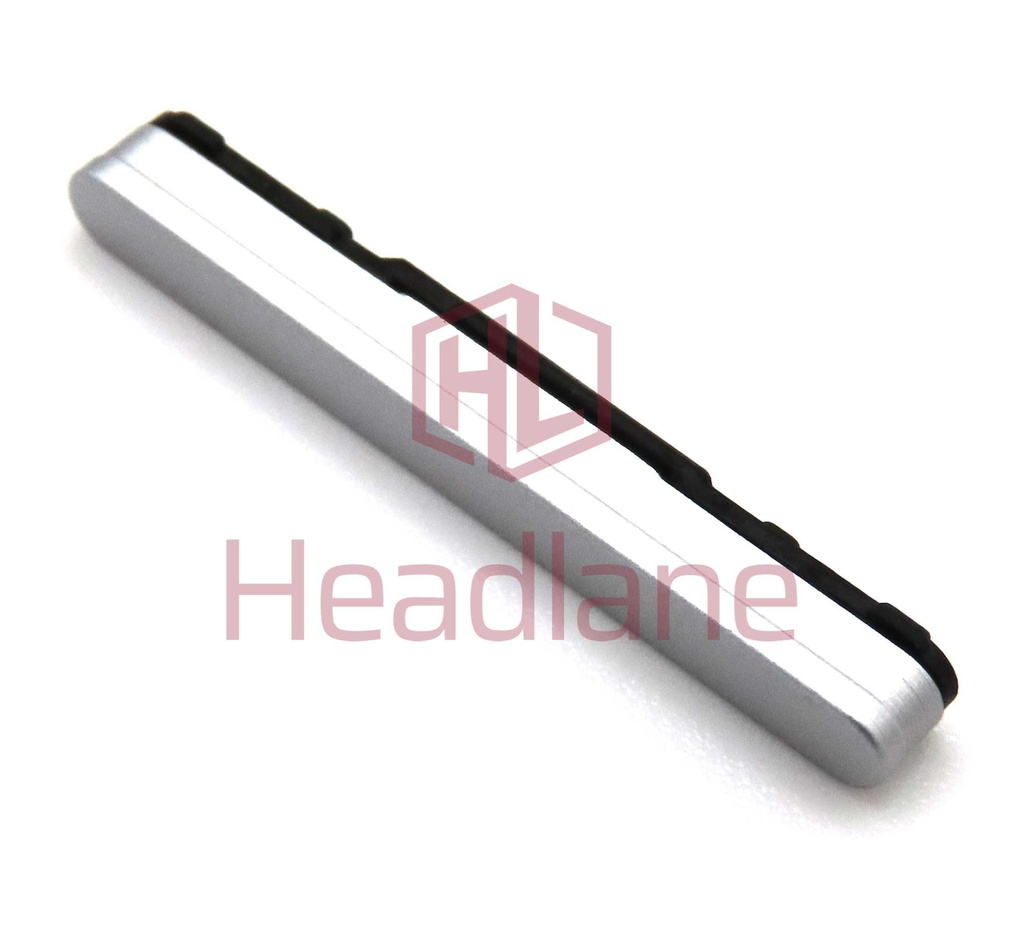 Samsung SM-X800 X806 Galaxy Tab S8+ / 5G Volume Buttons / Keys - Silver