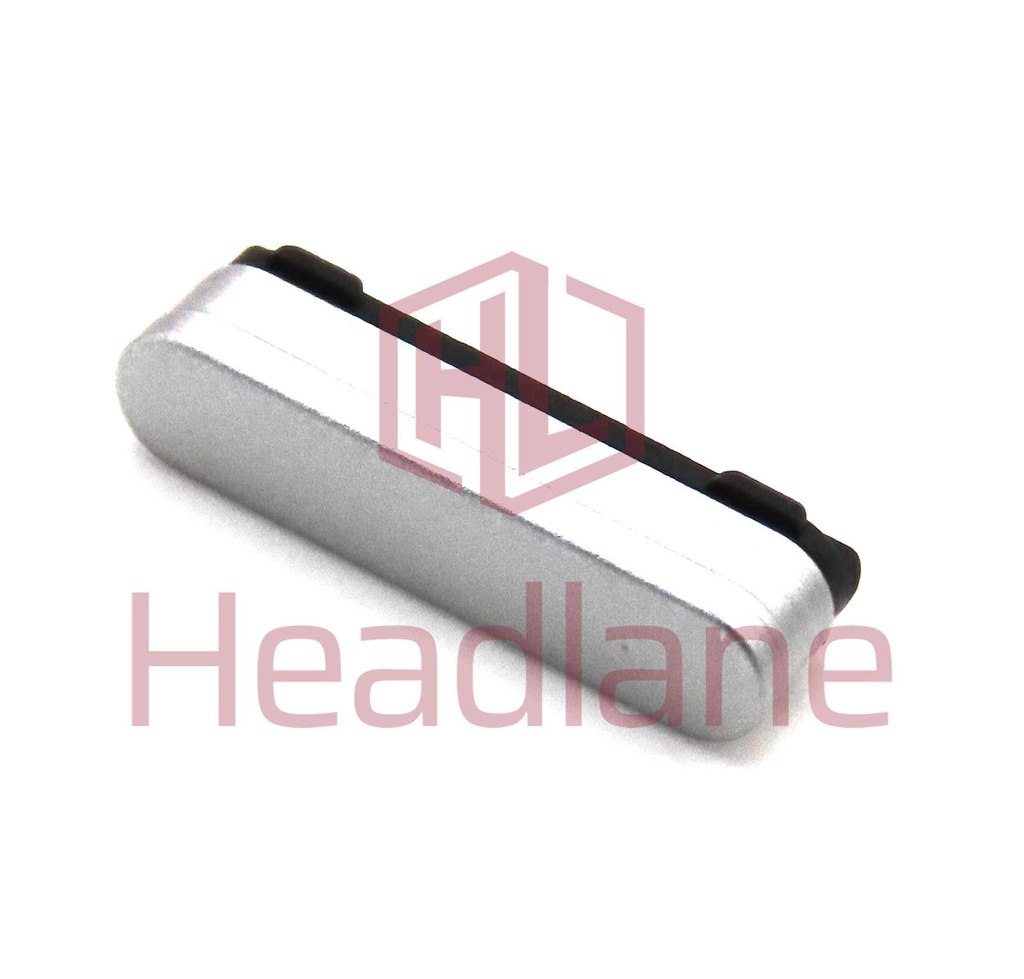 Samsung SM-X800 X806 Galaxy Tab S8+ / 5G Power Button / Key - Silver