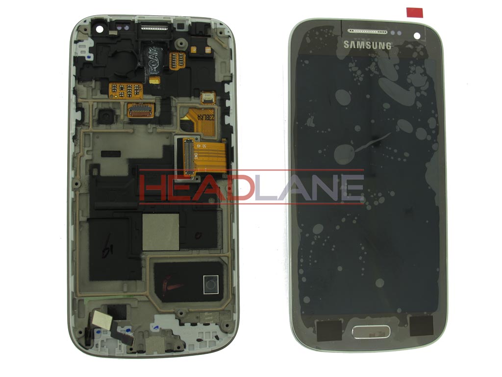 Samsung GT-I9195 Galaxy S4 Mini LTE LCD Display / Screen + Touch - Brown