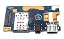 Samsung NP755XDA Galaxy Book 4G LTE 15.6" Sub Board