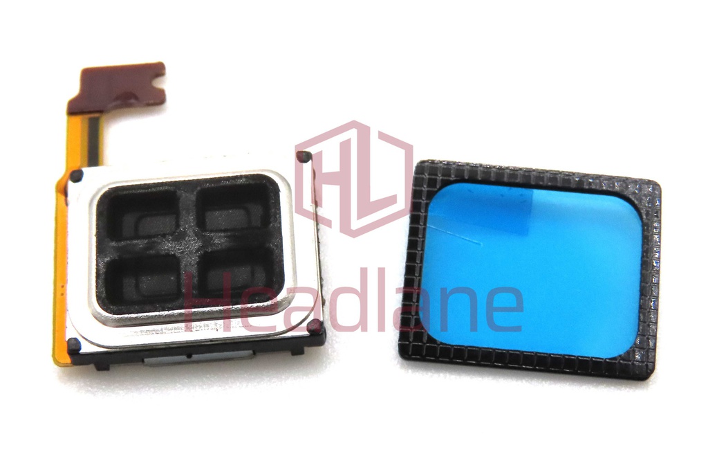 Oppo PGT110 CPH2437 Find N2 Flip Earpiece Speaker + Adhesive / Sticker