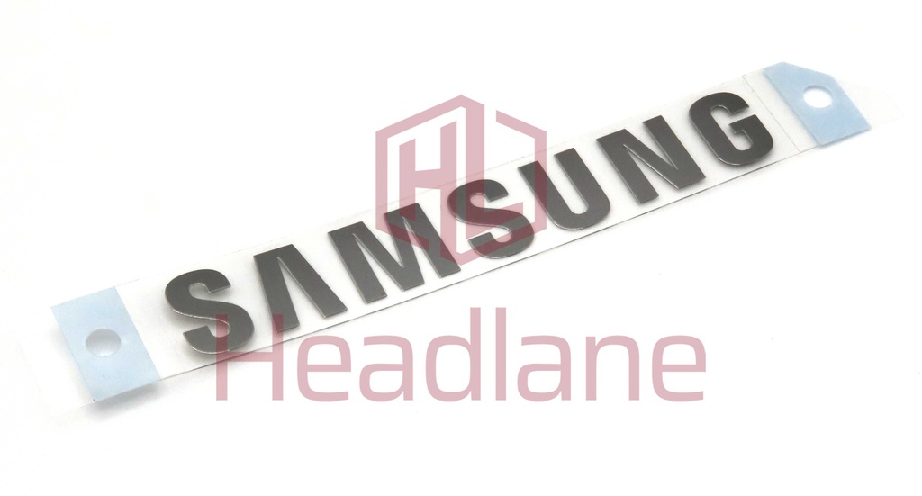 Samsung Logo Badge for Samsung Fridge / Freezer