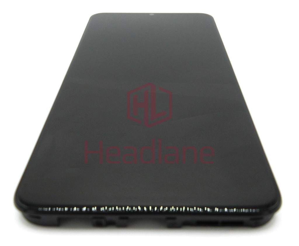 Huawei nova Y70 LCD Display / Screen + Touch - Black