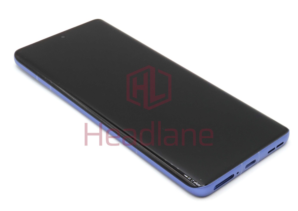 Motorola XT2403 Edge 50 Pro LCD Display / Screen + Touch - Luxe Lavender