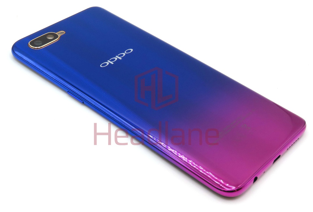 Oppo CPH1893 RX17 Neo Back / Battery Cover - Astral Blue