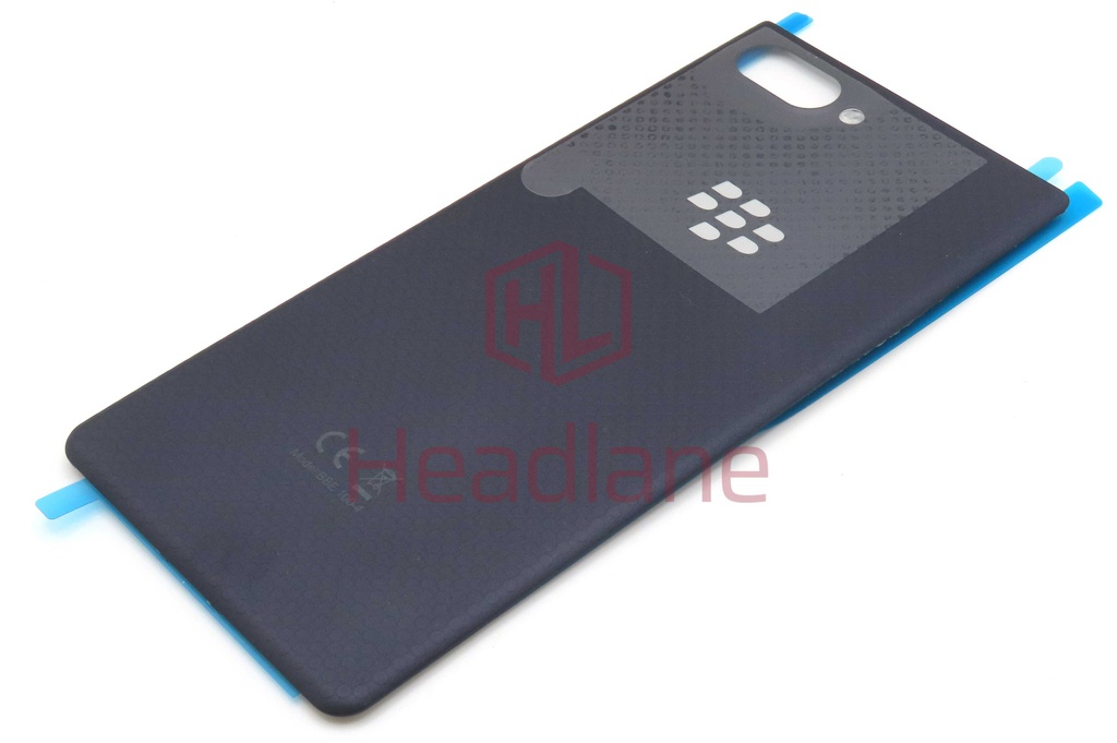Blackberry Key2 LE Back / Battery Cover - Dark Blue