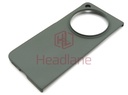 OnePlus Open Rear Protective Cover Right - Emerald Dusk