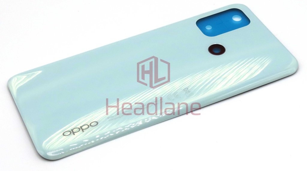 Oppo CPH2137 CPH2127 CPH2131 CPH2139 CPH2135 A33 A53 A53s Back / Battery Cover - Green