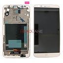 LG D802 G2 LCD Display / Screen + Touch - White
