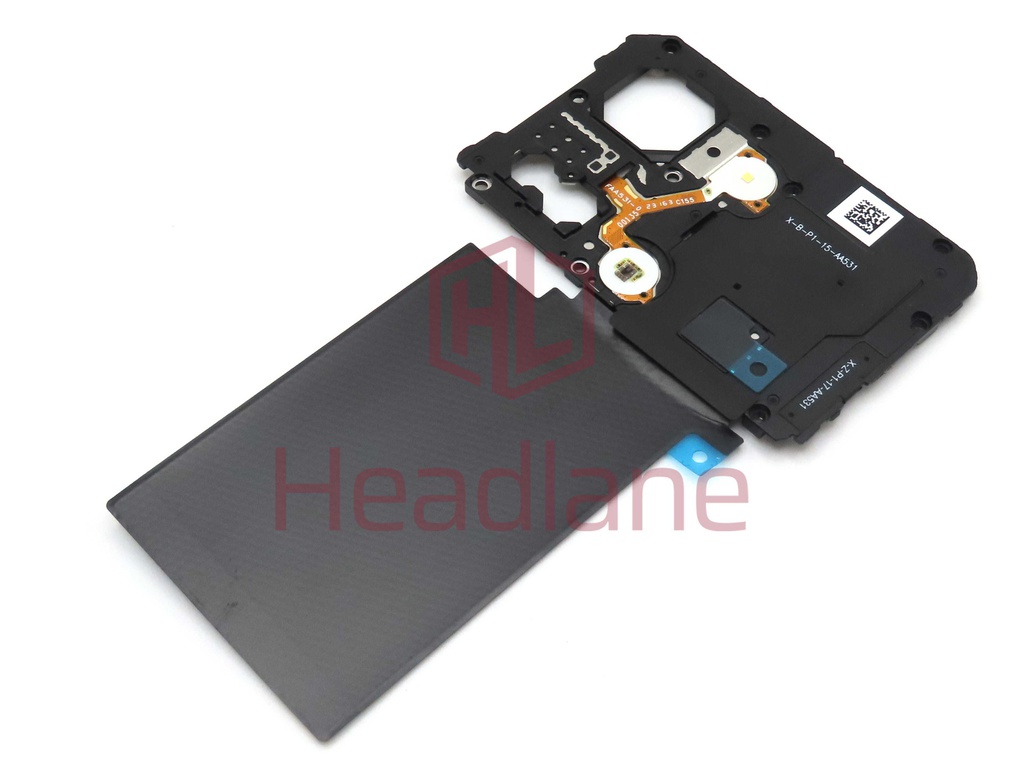 OnePlus Nord 3 Rear Cover + NFC Antenna + Flashlight Flex