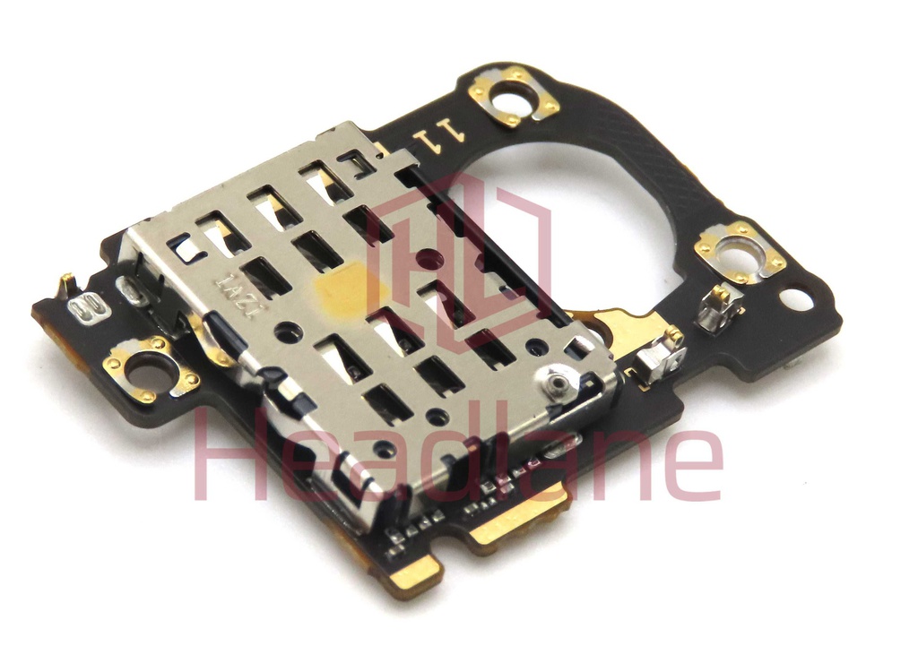 Motorola XT2201 Edge 30 Pro SIM Card Reader Board