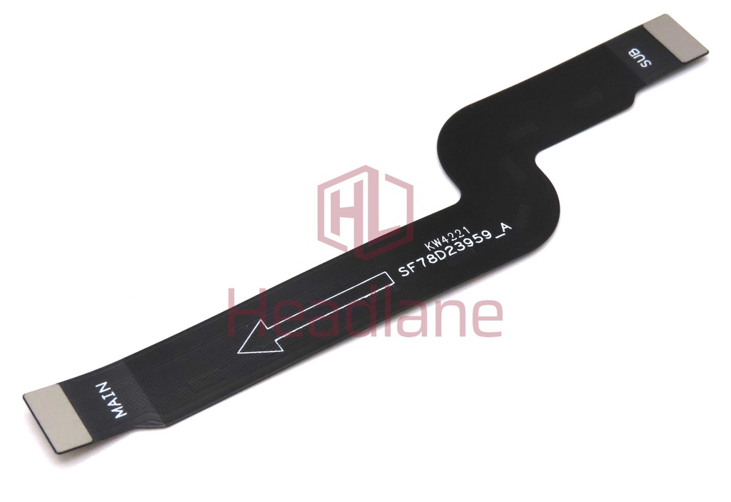 Motorola XT2201 Edge 30 Pro Flex Cable
