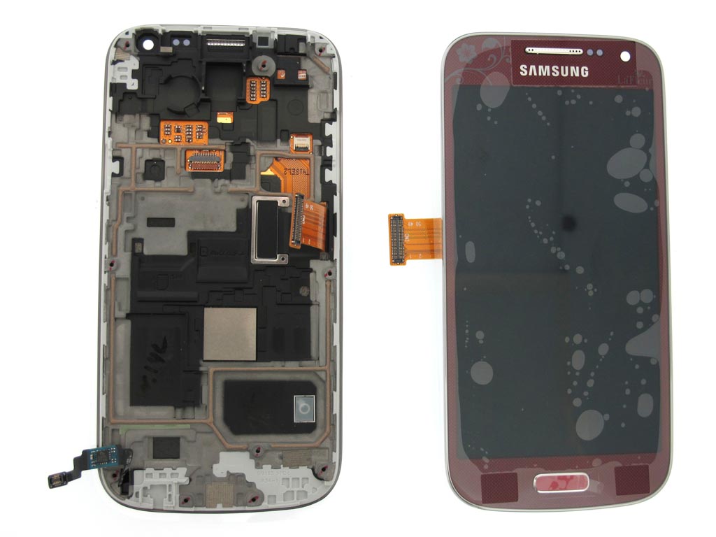 Samsung GT-I9195 Galaxy S4 Mini LTE LCD Display / Screen + Touch - La Fleur