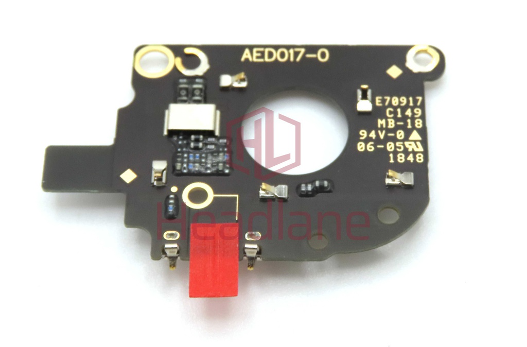 OnePlus 6T Sub Board
