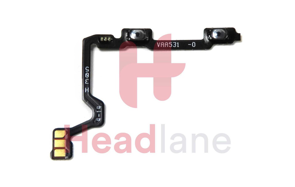 OnePlus CPH2493 Nord 3 5G Side Key Flex Cable